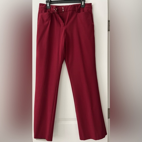 NY&Co Bootcut Stretch Dress Pants - Picture 4 of 7